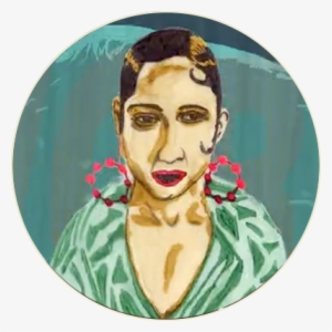 Josephine Baker Circle - Portable Network Graphics #684944