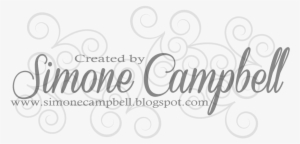 I Was Contacted By The Very Nice Simone Campbell About - Calligraphy #684947