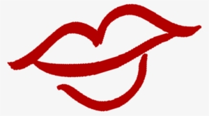 Red Lips Png - Portable Network Graphics #684995