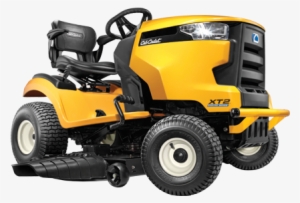 Cub Cadet Xt2 Lx42 Electric Start Ride On Lawn Mower - Tracteur A Gazon Cub Cadet #685067