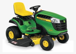 D140 Lawn Tractor - John Deere D140 (48") 22hp Lawn Tractor #685098
