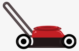 Automatic Lawn Mower Illustration - Lawn Mower Illustration Png #685120