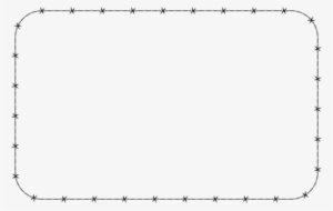 Point Line Art Angle Fence - Barbed Wire #685144 Point Line Art Angle Fence - Barbed Wire #685144