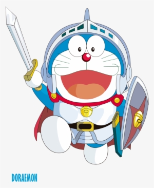 Doraemon Transparent Vector - Grafik Doraemon #685334