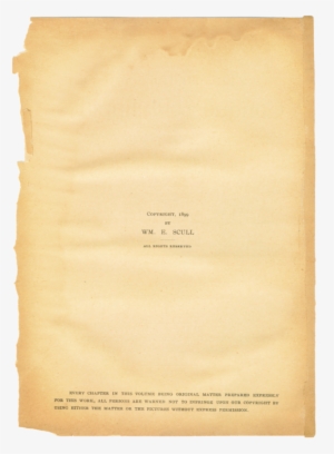 768 Pixels - Page Of A Book Png #685340