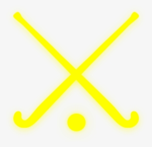 Yellow Field Hockey Stick #685434