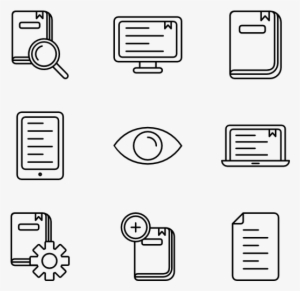 E-book 16 Icons - Icon #685529