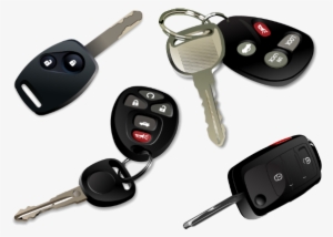 Transponder Keys - Car Key Vector Free Download #685530