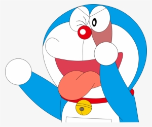 Doraemon Doraemon S Response To Haters Vector By Jewel - Doraemon 💙 #685574