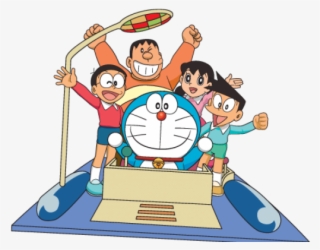 Doraemon Clipart Doraemon Friend - Doraemon Gadgets Time Machine #685597