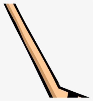 Crossed Hockey Sticks Clipart - Hockey Stick #685639