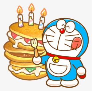 Clipart Resolution 1024*1024 - Doraemon Happy Birthday Png #685701