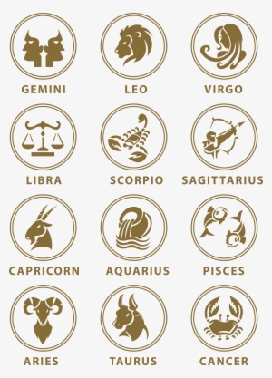 Zodiac Png #685702
