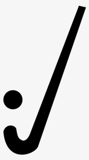 Hockey Stick With Ball ⋆ Free Vectors, Logos, Icons - Black And White Hockey Stick #685803