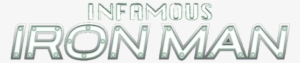 Infamous Iron Man - Graphics #685952