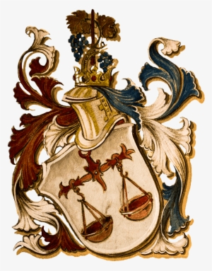 Coat Of Arms Zodiac Sign Libra - Tfm Teesapple Libra Coat-of-arms T-shirt Black Tshirt/hoodies/sweatshirt #686054