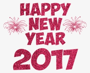 New Year 2017 Png Transparent Images #686194