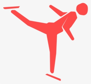 Icon Of Crossed Hockey Sticks - Hockey Stick #686262