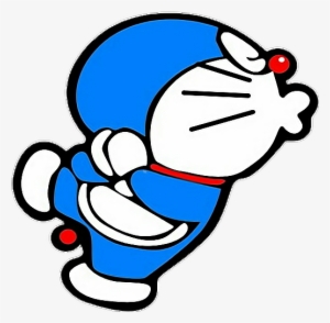 Doraemon Transparent Kiss - Download Wallpaper Doraemon Bergerak #686283