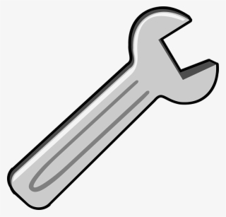 Clipart Royalty Free Clip Art At Clker Com Vector Online - Wrench Clipart #686304