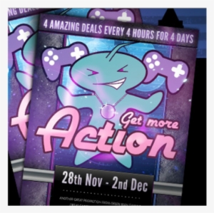 Uk Games Retailers Gear Up For Black Friday - Poster #686418