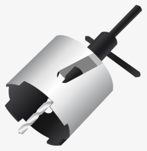 All Photo Png Clipart - Hole Saw Clip Art #686490