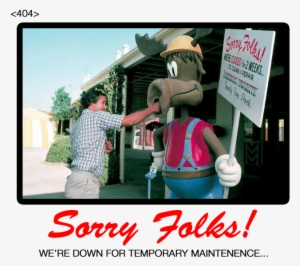 Morty - Wally World Moose Punch #686536