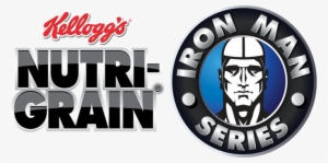 Ironman Series - Logo: The Reference Guide To Symbols And Logotypes #686556