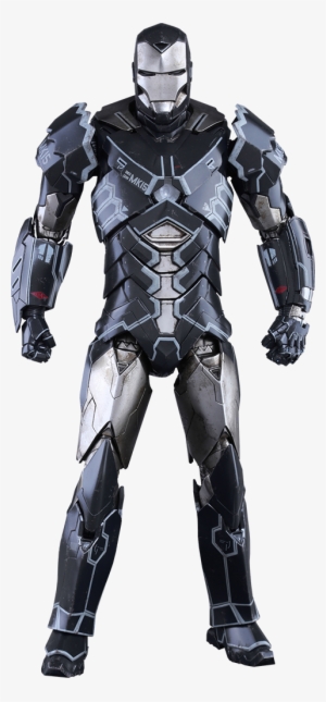 Hot Toys Iron Man Mark Xv - Iron Man Mk Xv #686577