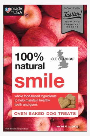 Isle Of Dogs 100% Natural Joint Dog Treats #686671