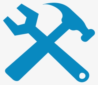 Png File Svg - Hammer And Wrench Clip Art Png - Free Transparent PNG ...