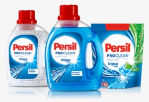 Henkel Cleaning Brand Persil Proclean Ad To Debut During - Persil Pro Clean Laundry Pearls Original #686734