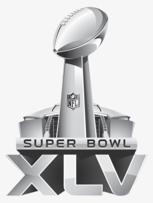 Super Bowl 07 Feb 2011 - Super Bowl Xlv Logo #686755