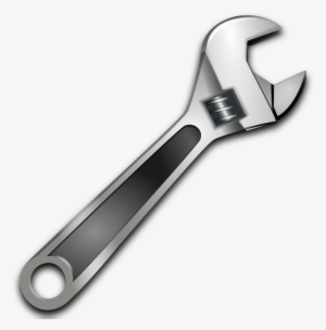 Adjustable Spanner Spanners Clip Art Screwdriver - Wrench Clipart Png #686756