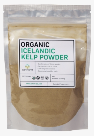 Icelandic Kelp Powder - Hoosier Hill Farm Icelandic Kelp Powder #686759