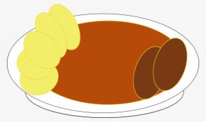 Creamy Tomato Soup Clip Art Free Vector - Sauce #686803