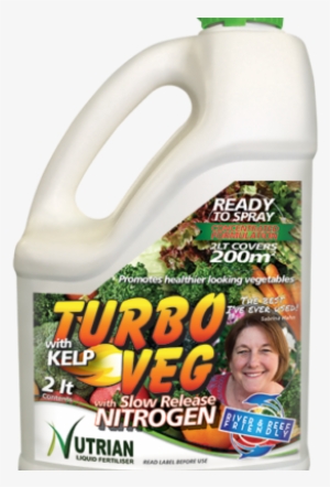 Turbo Veg - Bottle #686856
