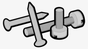 Industry Research, Nursery School, Fasteners, Embroidery - Nails Clipart #686858