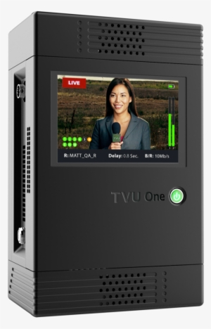 Tvu One Cellular Live Video Transmitter - Tvu One #686931