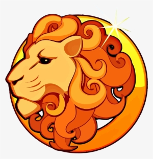 Leo Png Hd1 - Zodiac Sign Leo - Pillow Case #686952