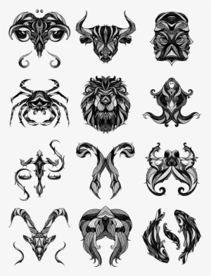 Signs Of The On - Leo Cancer Tattoo #686980