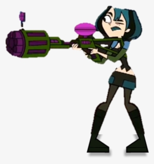 Gwen Gun - Wiki #687067