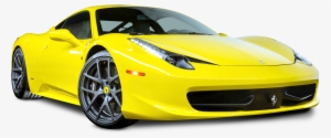 Ferrari 458 Italia Png #687112