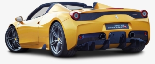 Ferrari Sergio Transparent Png - Ferrari 458 Speciale V8 #687115