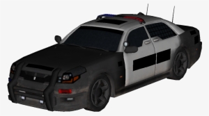 Lapd Squad Car Model Boii - Car #687261