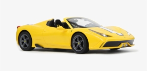 Yellow Ferrari Png High Quality Image - Ferrari Car Yellow Png #687307