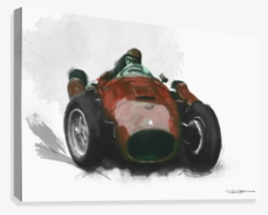 Juan Manuel Fangio - Lancia D50 #687463