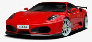 Ferrari Png File - Ferrari 430 Png #687464
