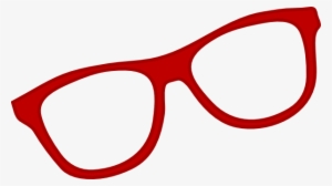 Graphic Royalty Free Download Sassy Glasses Clip Art - Red Glasses Clip Art #687485