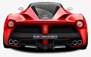 Ferrari La Ferrari Png #687511